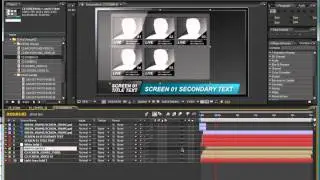 Virtual Studio - Adobe After Effects Tutorial & Walkthrough