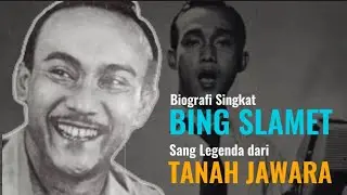Profil Bing Slamet|Aktor Komedi Penyanyi dan Pencipta Lagu.