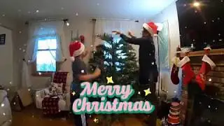 How to make a amazing Christmas tree 🎄 