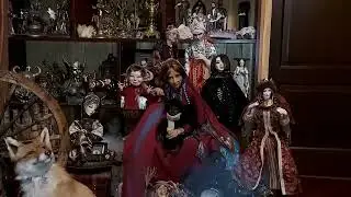 Встречи с призраками. Часть 2