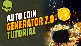 Auto Coin Generator 7.0 Tutorial