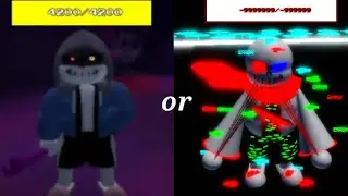 Which Gamepass is better? Undertale Judgement Day