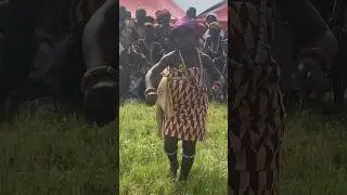 She Changed The Game!! #africa #shorts #shortvideo #dance