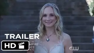 The Vampire Diaries 8x15 Extended Promo  We’re Planning a June Wedding  HD Season 8 Episode 15