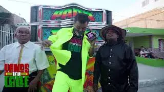 ASI BAILAN SALSA EN CARTAGENA - VERSUS DE SALSEROS