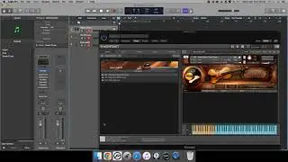 Bollywood Type Solo Violin Kontakt Librarie Vst Plugins