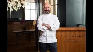 La Cucina italiana dello chef tristellato Niko Romito al Bulgari Hotel Milano