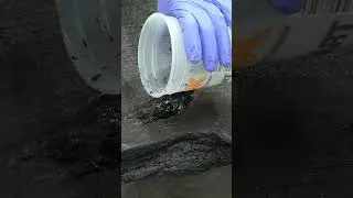 How to seal burned wood for woodwork