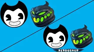 Build Our Machine (Bendy/Epic Mickey) Original Vs Remake