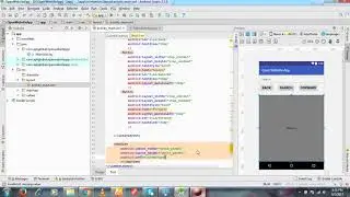 How to Open Website in Android Studio