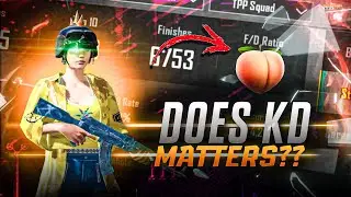 Does K.D matters??👽🌚