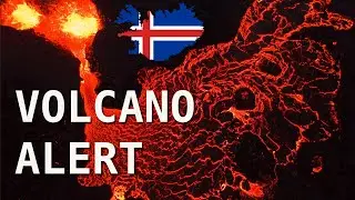 Iceland Volcanic Eruption | Still In Danger | Major Update