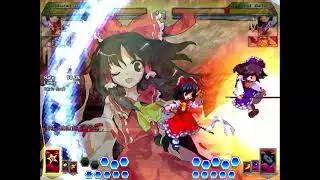 MUGEN | Team Character.ai vs Team Yuri