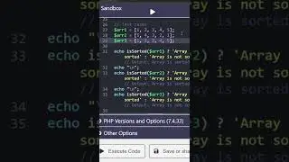 How to Check if an Array is Sorted in PHP - Ascending & Descending Order | PHP