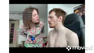 Полное видео скандала стримера VJLink с Солевой