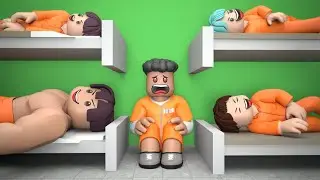 ROBLOX JAILBREAK ♪ Roblox Music Video (Roblox Animation) | Roblox Matrix Song