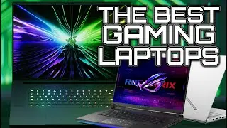 Best Gaming Laptops 2024 - The Top 5 Leading Gaming Laptops