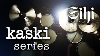 Discover the Ultimate Cymbal | Sihi Cymbals KASKI Series Overview