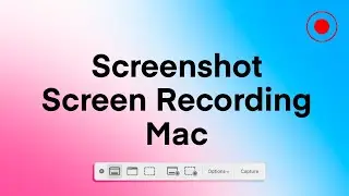 Easy Way to Take Screenshots and Record Your Screen on a Mac | Record Desktop | Build-in & Free