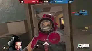 Rainbow Six Siege -  FFA Friends🔥😂 [PS5/XBOX]