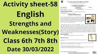 Activity sheet 58 class 6to8 english (30/3/2022)/activity sheet58/worksheet58 class6to8/worksheet 58
