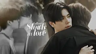 Phum & Peem | Falling slowly in love [ We are The series]