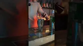 Заводной апельсин коктейль от @BoozyMix