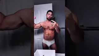 Call me Daddy 🔥 Christopher Cote | #supermodel #tiktokboys #gym #modelling #handsomeboy
