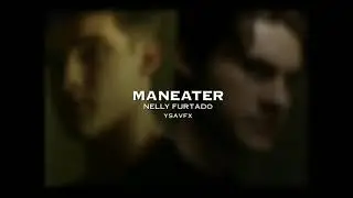 maneater | nelly furtado [edit audio]