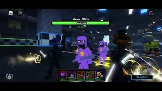 Five Nights TD update