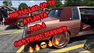 The CNC crew pulls up to Atlanta for a Certified Summer: Part 1