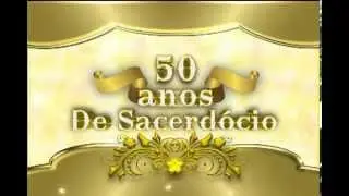 Jubileu de Ouro Pe. Bruno