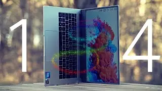 Honor MagicBook 14 (2020) Review - Near Excellent £549 Laptop!