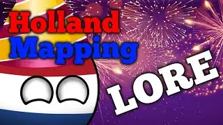 The Holland Mapping Lore | 40.000 subscribers