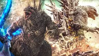 Godzilla Minus One Full Review - The Best Godzilla Movie? (Review with and without Spoilers)