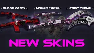 New Skins? New Update? | Info video Forward Assault