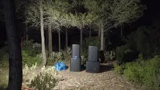 LD Stinger 15AG3 VS Alto TS415 - Full range sound test.
