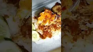 ayam geprek momo pontianak enak