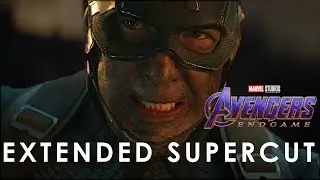 Avengers: Endgame - Extended Supercut Trailer (Fan-Made)