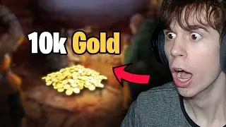 I Made 10k Gold by Stealing loot... (Dark and Darker)