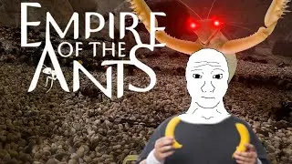 Empire of the ants has a lot of ants (warning it has a lot of ants)