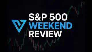 S&P 500 Weekend Review: A Welcome Pullback in a Bullish Stampede