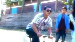 Cycle Slowly- Ginlian Hangzo