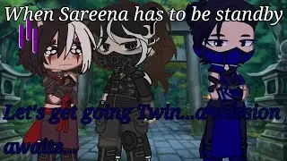 When Sareena has to be standby || Implied Bireenawin(?) || Sh!tpost || Mortal Kombat 1
