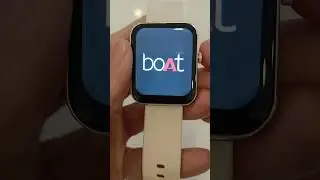 Latest Boat Smartwatch Under Rs. 1500 