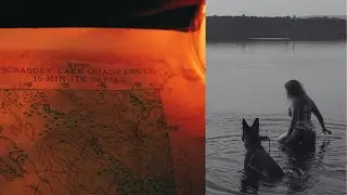 Maine Wilderness Camping | Scraggly Lake | Part 1