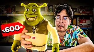 El JUGUETE de Shrek que arruinó mi INFANCIA