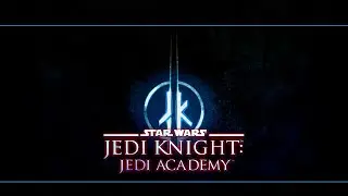 Star Wars: Jedi Knight - Jedi Academy Запуск 4