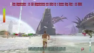 My final boss Ark Valantis It was a nice try .