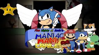 FNaS Maniac Mania. Full game